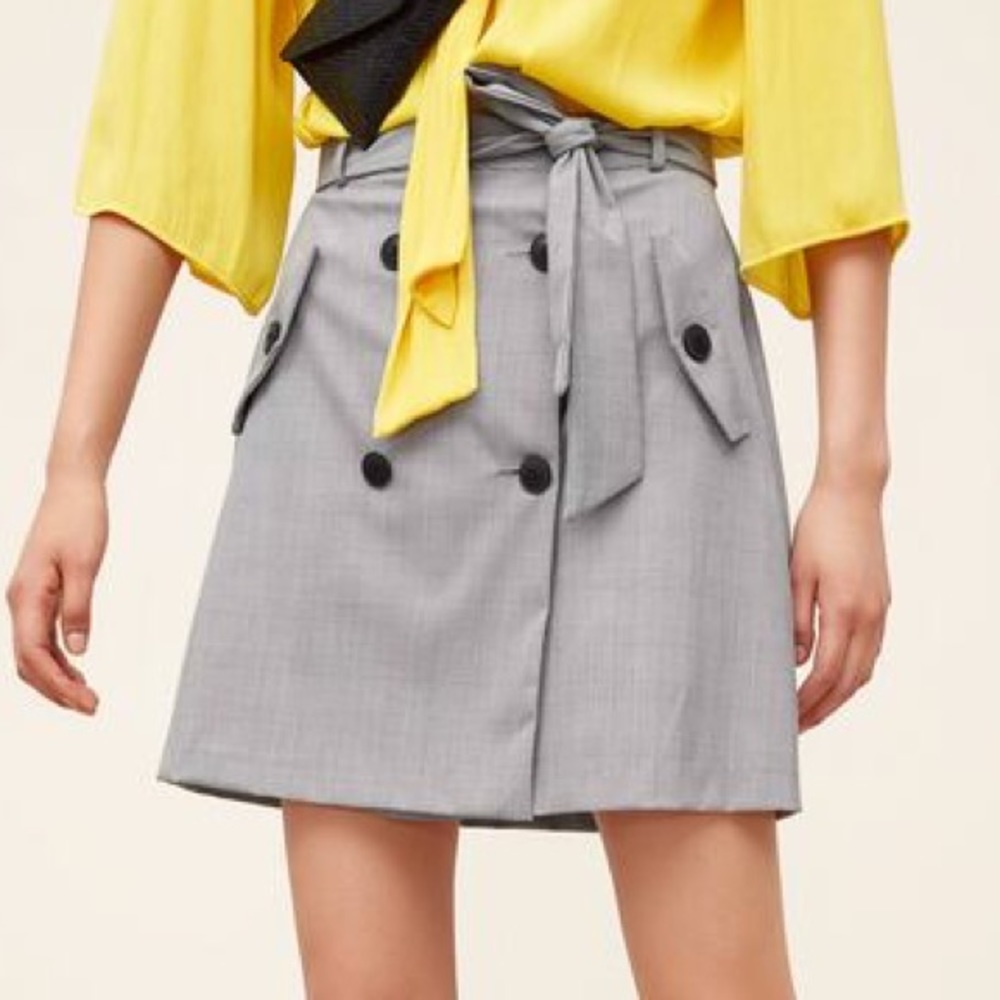 Zara skirt